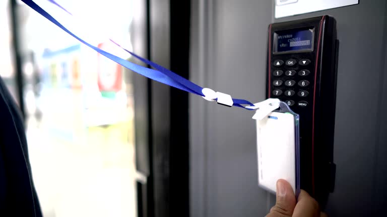 Biometric Time Attendance Device