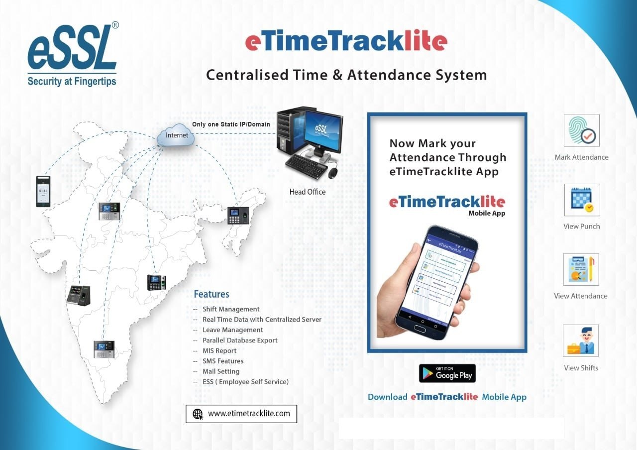 Biometric Access Control Device