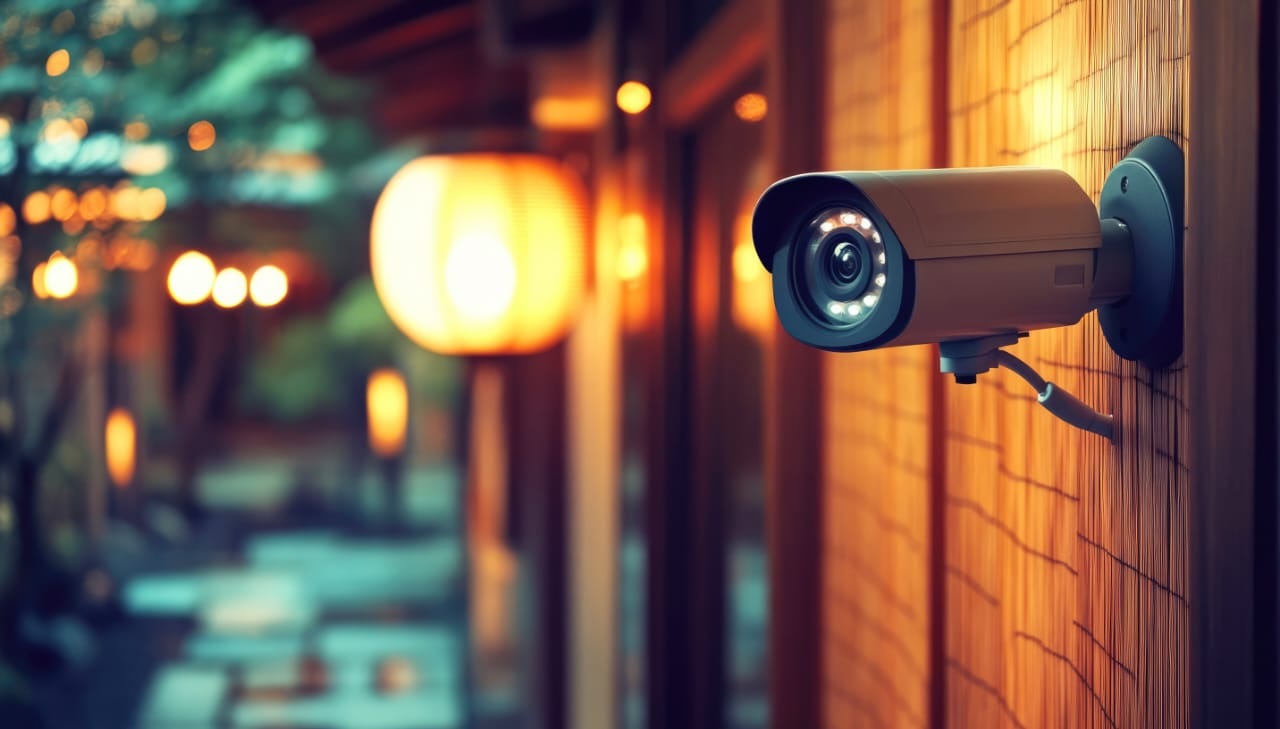 CCTV Surveillance Camera