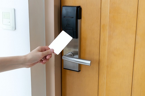 Hotel Smart Lock System