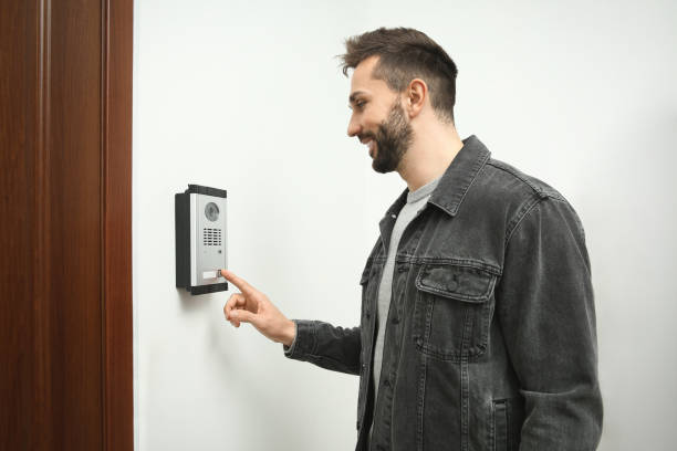 Video Intercom System for Security